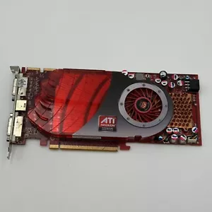 ATI Radeon HD 4850 512MB Graphics Card Dell 0U748J Untested - Picture 1 of 11