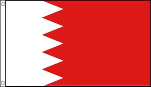 3' x 2' BAHRAIN FLAG Bahraini Flag Middle East Flags - Picture 1 of 1