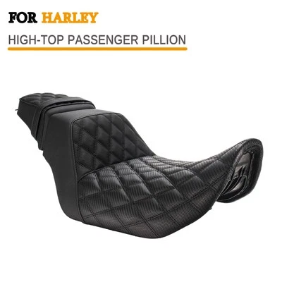 High-Top Rider Seat Passenger Pillion For Harley Nightster RH975 2022-ON RH975S - Image 1 of 4