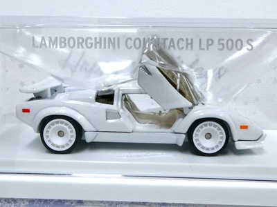 🔥🔥Hot Wheels RLC Red Line Club - Lamborghini Countach LP 500 S Holiday🔥🔥 Foto 1 de 4