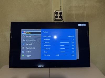 ТВ Samsung  - Изображение 1 из 2