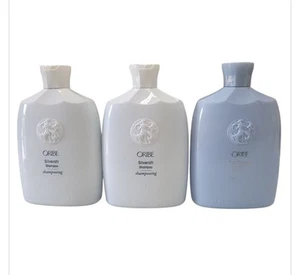 3er Pack Oribe Silverati Shampoo 8,5 oz und Run Through Detangler 8,5 Oz (Schaden) - Bild 1 von 1