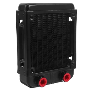 Wasserkühlung Kühler Flüssiger CPU-Kühler CPU-Flüssigkeitskühler - Afbeelding 1 van 12
