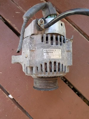 Alternador compatível com 97-01 PRELUDE com plugue - Imagem 1 de 4