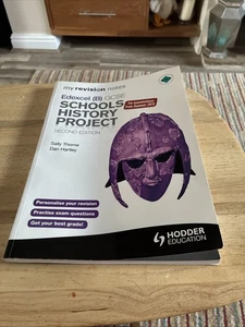 My Revision Notes Edexcel (B) GCSE Schools History Project 2nd edition, Hartley - Picture 1 of 1