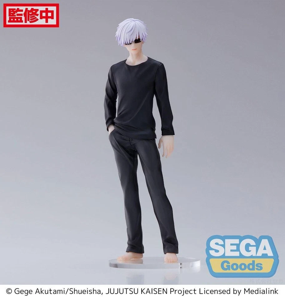 Sega Goods Jujutsu Kaisen - Saturo Gojo - Figurizm Figur