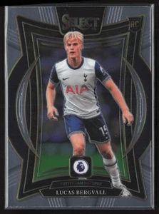 2024-25 Panini Select Premier League #10 Lucas Bergvall - Bild 1 von 2