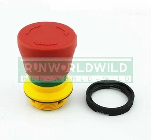 1PZ NUOVO PER Heidelberg SM52 SM74 CD102 Interruttore arresto di emergenza A1.144.9129 - Foto 1 di 4