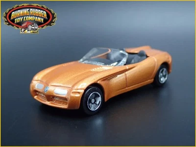 2007 07 DODGE Copperhead Concept Arancione 1:64 Scala da Collezione Modellino - Immagine 1 di 4