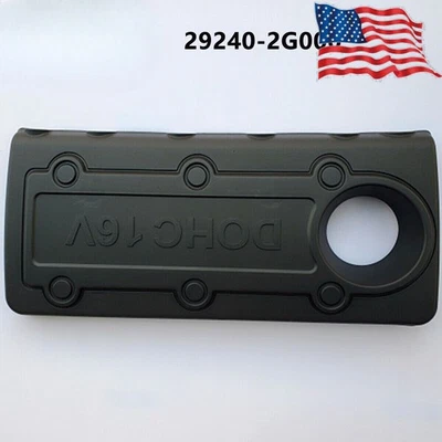 全新发动机罩 适合 2009 - 2013 现代索纳塔起亚 Forte Optima 29240-2G000 — 第 1/4 张图片