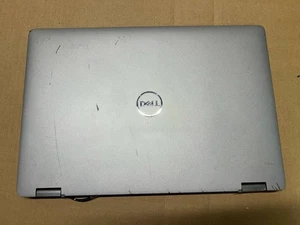 Dell Latitude 5310 2-in-1 Laptop LCD Back Cover Top Lid W/ Hinges 016R6J 16R6J - Afbeelding 1 van 5