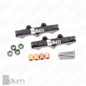 Radium Top Feed Fuel Rail Conversion Kit for Subaru Liberty GT 04-06 (EJ20) - Picture 1 of 2