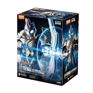 Blokees Ultraman Exceed X Beta Spark Armor Legend Action Figure Model Kit Toy - Picture 1 of 4