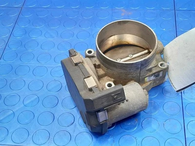 Ford F-150 F-250 F-350 6.2L Throttle Valve Throttle Body Assembly OEM - Image 1 of 4