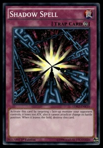 Hechizo de sombras Legendary Decks II #LDK2-ENK35 - Imagen 1 de 2