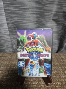 Destiny Deoxys DVD - Picture 1 of 7