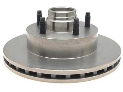 Conjunto de rotor de freno y buje delantero Raybestos 35592RRCS para Mazda B3000 2001-2008 Foto 1 de 2