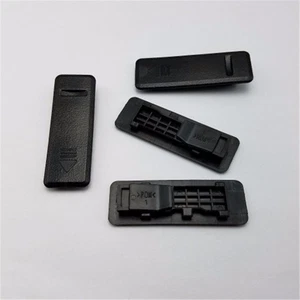 4pcs Roof Trim Moulding Cover Car Top Water Sink Roof Rail Rack Moulding Clip - Picture 1 of 3