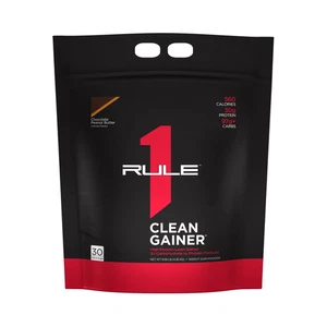 Rule1 R1 Clean Gainer - Gewichtszunahme - Ohne Kreatin - Bild 1 von 9