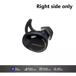 Auriculares de repuesto derecho inalámbricos Bose Soundsport Free Turly - negros - Imagen 1 de 7
