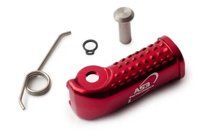 AS3 GEAR LEVER TIP for GAS GAS MC EC EX 85 125 250 300 350 450 2021-2022 - Picture 1 of 1