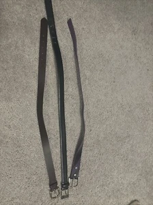 Lot Of 3 Boys Belts- Appaman & Volcom Dress Belt Size Large 8Y/10Y - Picture 1 of 6