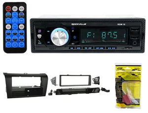 Digital Media Player Bluetooth MP3 USB/SD Receiver For 2004-2009 MAZDA 3 Digital - Picture 1 of 11