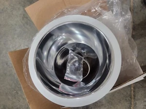 (Lot of 2) 406SC Recessed Lighting trim HALO - Picture 1 of 6