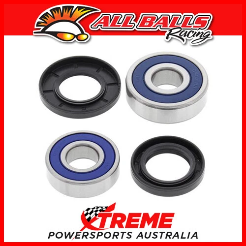 Kit de sellado de cojinete de rueda trasera Honda XR250L 2002-2007 MX XR 250L 250 arranque eléctrico Foto 1 de 1