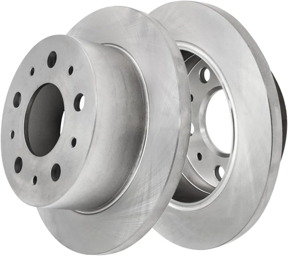 11.01" (279.7mm) Rear Disc Brake Rotors for Ram ProMaster 1500 2500 3500 Rapid - Image 1 of 1