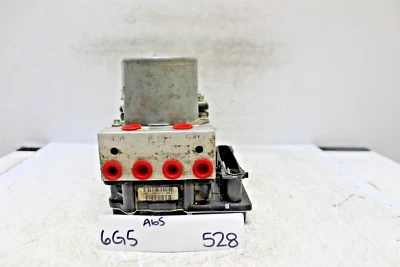 92203488 Pontiac G6 2008-2009 ABS módulo de control de bomba de freno antibloqueo 528 6G5 Foto 1 de 4