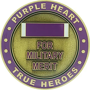 Purple Heart - Picture 1 of 2