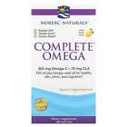Nordic Naturals Complete Omega, 565Mg Lemon - 180 Softgels