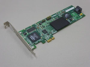 AMCC 3ware 9650SE-2LP 2x SATA RAID Controller 700-3250-23 B, vom Händler - Bild 1 von 3