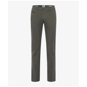 Brax Herren Chino Hose Style Fabio In grün 813108 7882020 32 olive - Picture 1 of 2