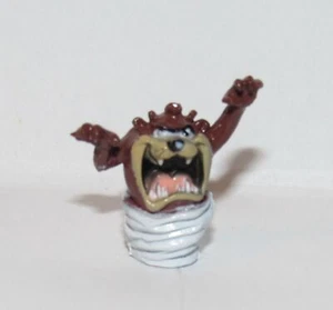 El Diablo Tazmaniano Micro Miniatura Tinykin Like Figura Looney Tunes Taz - Imagen 1 de 8