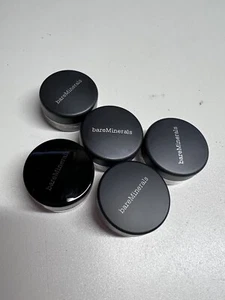 Bare MINERALS 5 Piece Eye Shadows New & Sealed! - Picture 1 of 3