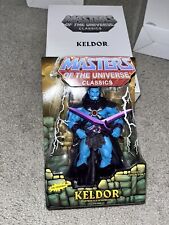 MOTU Classics Keldor Mattel MOTUC Masters Of The Universe Skeletor