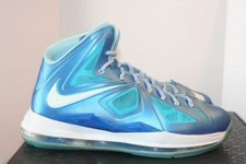 LeBron James Athletic Shoes US Size 10 for Men