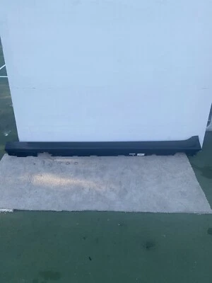 BMW 535I XDRIVE F10 2011-2016 FALDÓN LADO DEL CONDUCTOR IZQUIERDO PANEL DE MOLDURA BASCULANTE OEM Foto 1 de 4