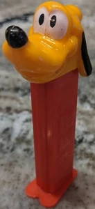 Disney 1990s PLUTO Pez Candy Dispensers Hungary VINTAGE RARE DISNEY - Picture 1 of 10