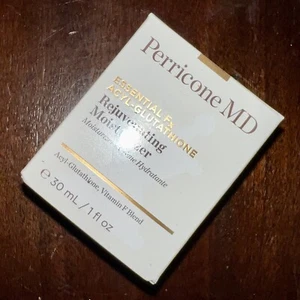 Perricone MD Essential Fx ACYL-Glutathion verjüngende Feuchtigkeitscreme 1 Unze NEU Box - Bild 1 von 3