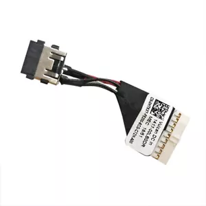 DC in Cable Power Jack Charging Plug For Dell G7 17 7790 G7 15 7590 0HTKXY HTKXY - Picture 1 of 6