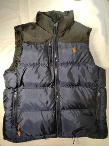 Cappotti e giacche da uomo stile gilet e giubbotti imbottiti Ralph Lauren |  Acquisti Online su eBay