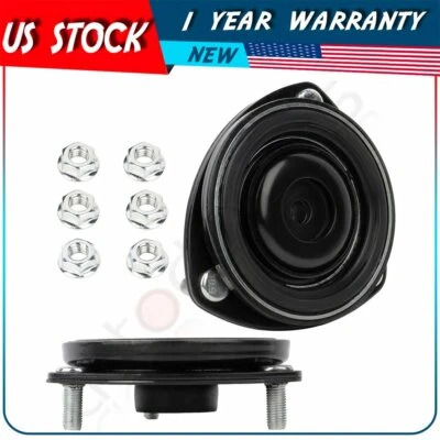 For 2002-2003 Acura EL 2005-2006 Acura RSX  Pair Upper Strut Mount Kit - Image 1 of 4