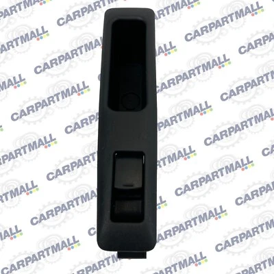 2008-2013 Nissan Rogue Rear Left Side Power Window Switch w/ Bezel 82961-JM00A - Image 1 of 4