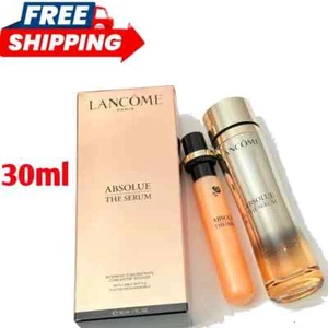 Lancome Absolue The Serum Intensive Concentrate w/Grand Rose 1.0 oz/30 ml New - Picture 1 of 3