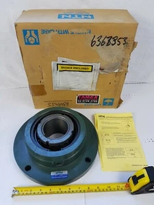 NTN SCFW2217-215N1 Bearing Unit - Unused - Picture 1 of 10