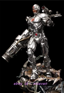 XM 1/6 Cyborg Edizione Limitata GK Statua Collezione Modellino In Magazzino - Foto 1 di 7
