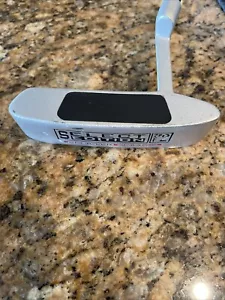 Tour Select Edition 2 Right Handed Balata Face Putter Acculite Shaft 35” - Picture 1 of 6